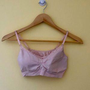 Two Coobie bras with inserts - set of 2, like new